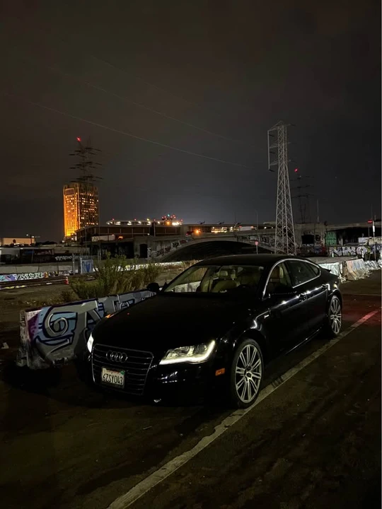 2013 Audi C7 A7 - Image 14 of 16