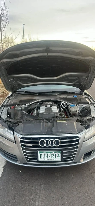 2013 Audi C7 A7 - Image 5 of 9