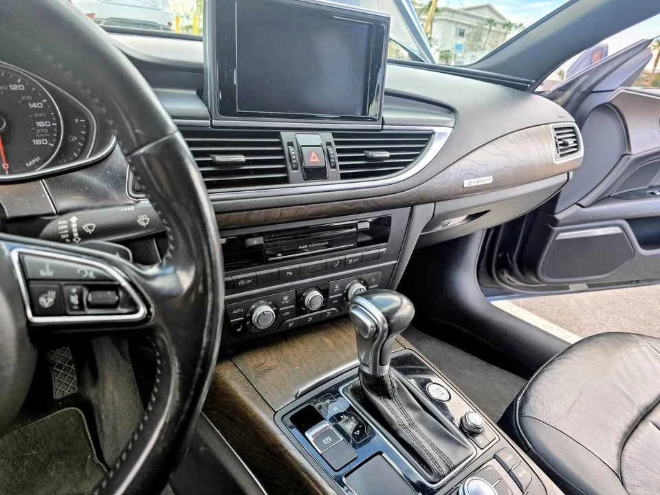 2013 Audi C7 A7 - Image 10 of 20