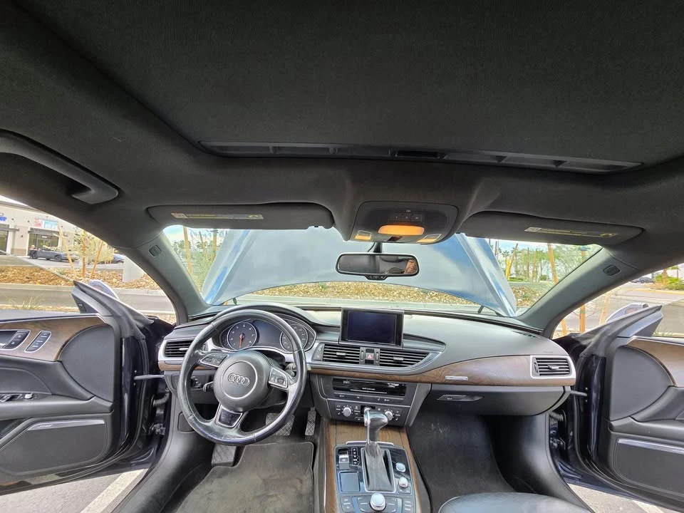2013 Audi C7 A7 - Image 9 of 20