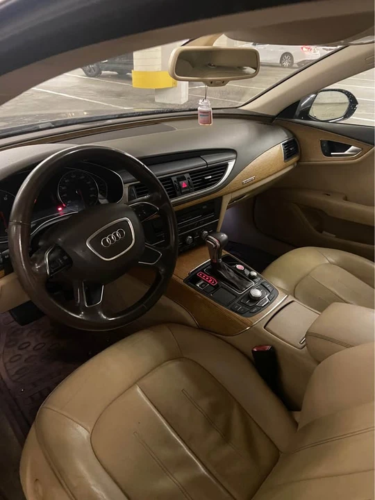 2013 Audi C7 A7 - Image 8 of 16