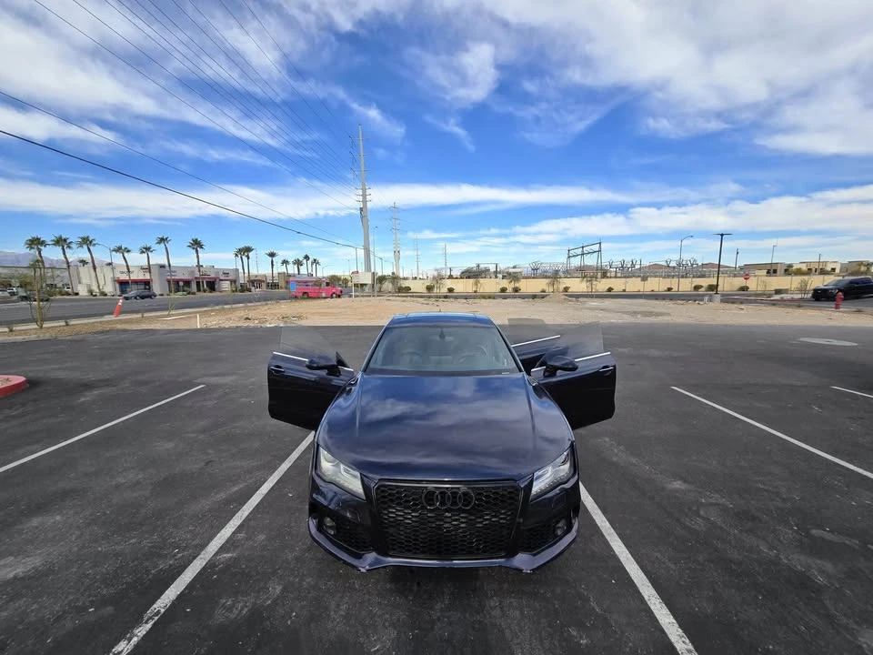 2013 Audi C7 A7 - Image 18 of 20