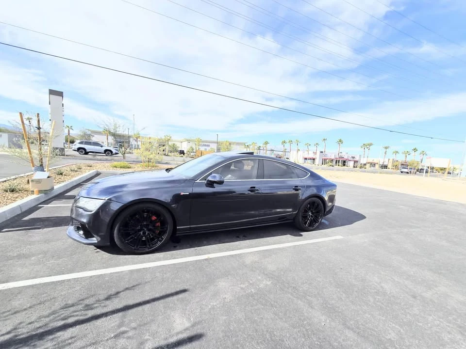 2013 Audi C7 A7 - Image 16 of 20