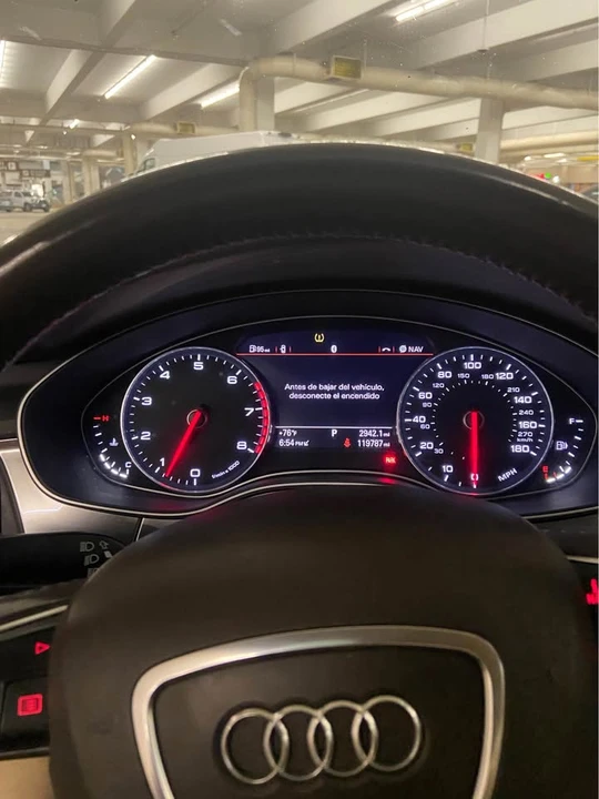 2013 Audi C7 A7 - Image 11 of 16