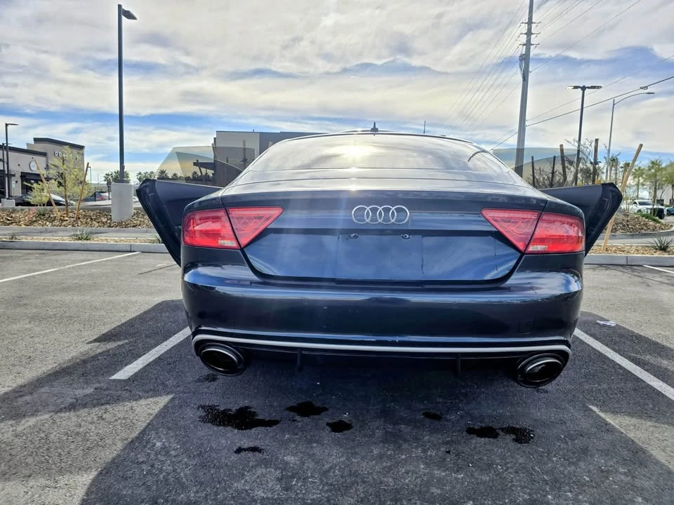2013 Audi C7 A7 - Image 8 of 20