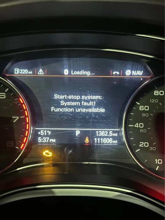 2013 Audi C7 A7 - Image 9 of 9