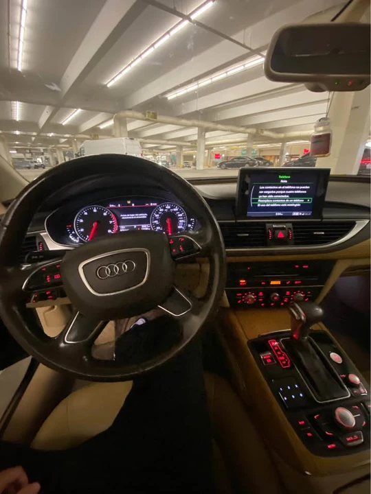 2013 Audi C7 A7 - Image 10 of 16