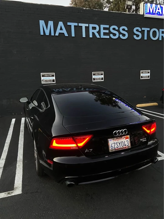 2013 Audi C7 A7 - Image 13 of 16