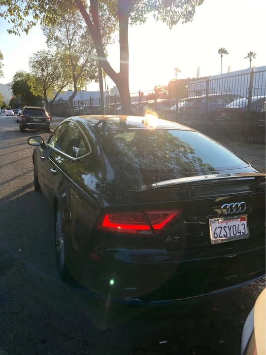 2013 Audi C7 A7 - Image 4 of 16