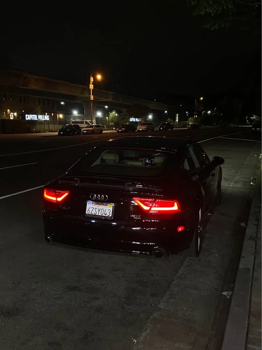 2013 Audi C7 A7 - Image 2 of 16