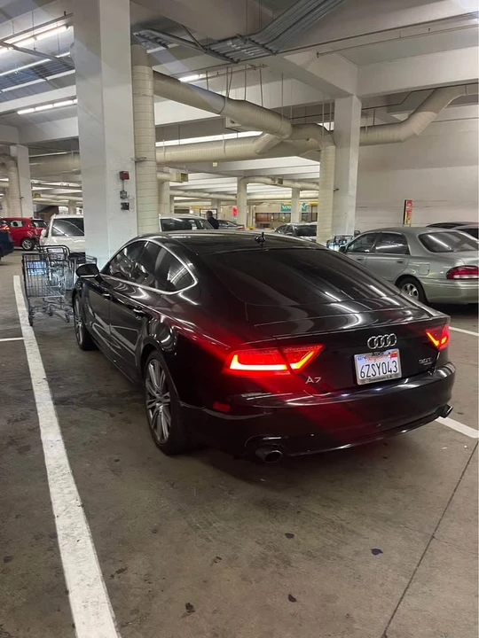 2013 Audi C7 A7 - Image 12 of 16