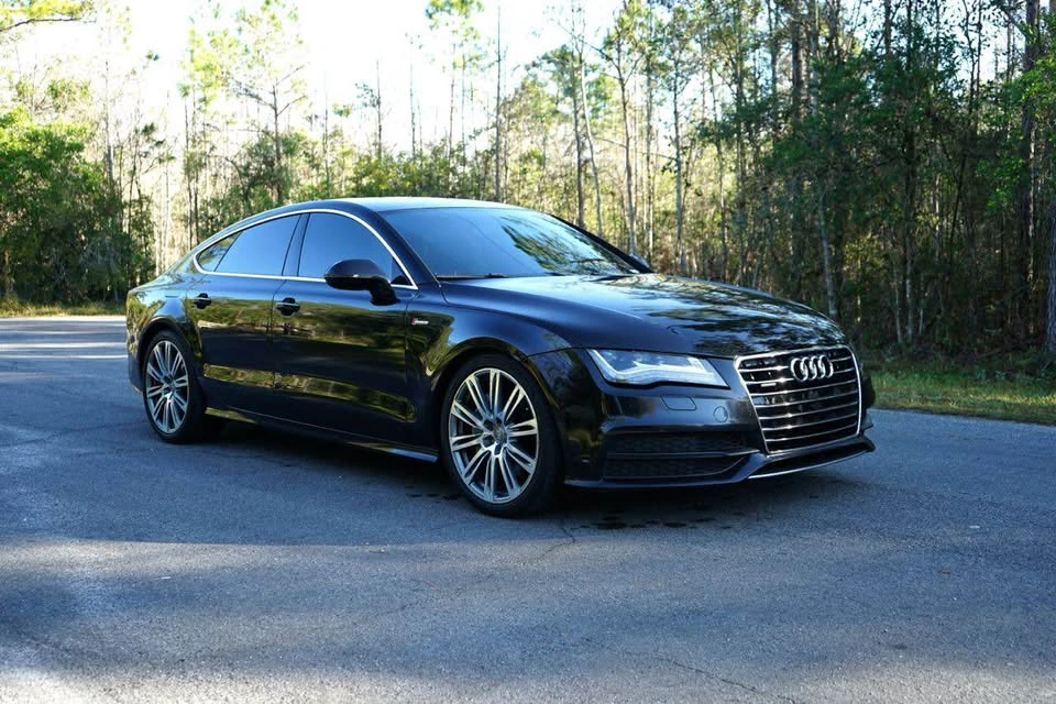 2013 Audi C7 A7 - Image 11 of 21