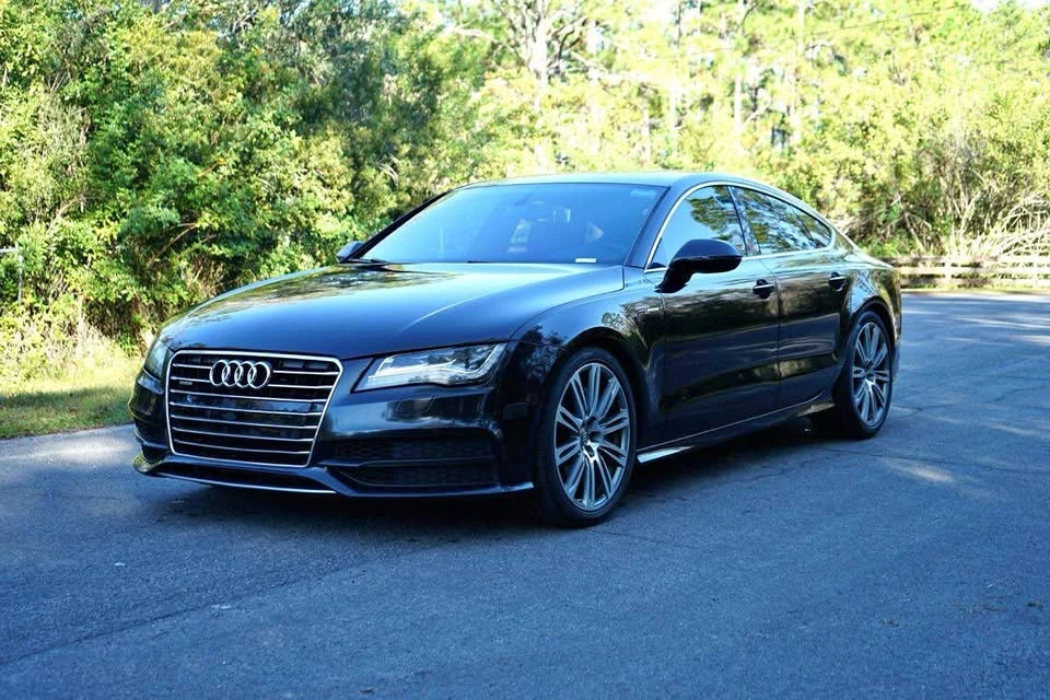 2013 Audi C7 A7 - Image 2 of 21