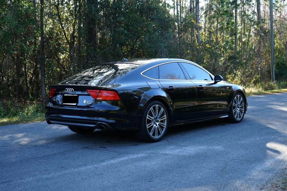 2013 Audi C7 A7 - Image 8 of 21