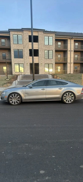 2013 Audi C7 A7 - Image 2 of 9