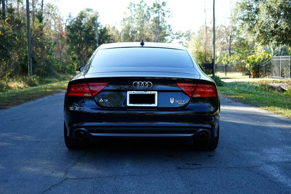 2013 Audi C7 A7 - Image 7 of 21