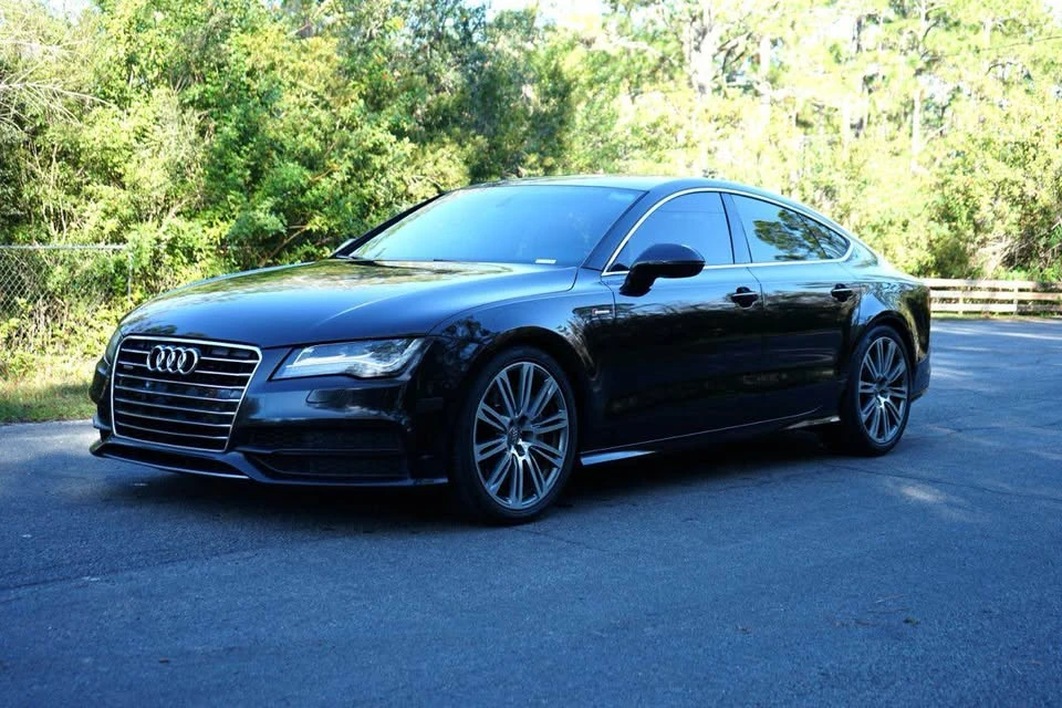 2013 Audi C7 A7 - Image 21 of 21