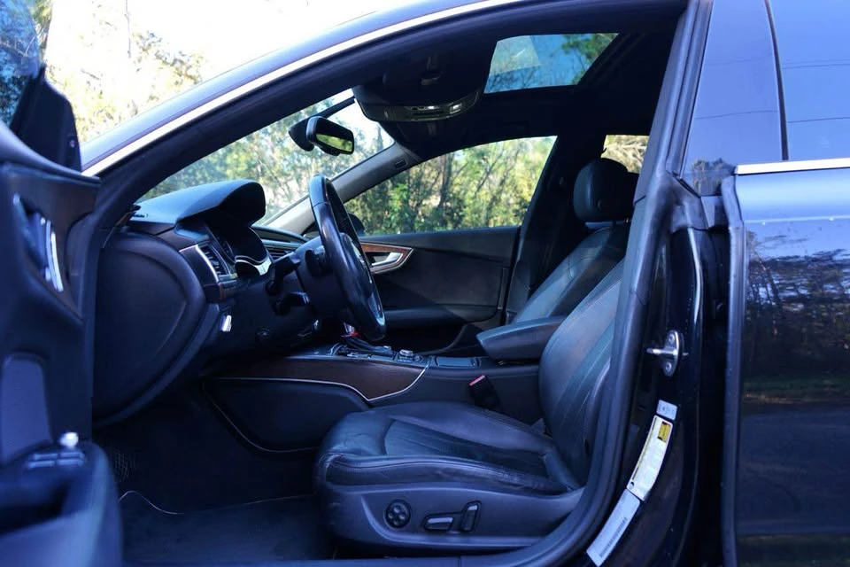2013 Audi C7 A7 - Image 15 of 21