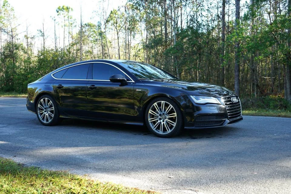 2013 Audi C7 A7 - Image 10 of 21