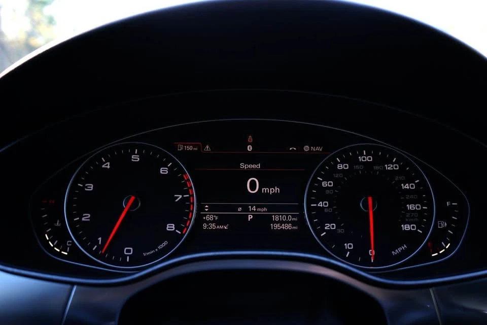 2013 Audi C7 A7 - Image 13 of 21