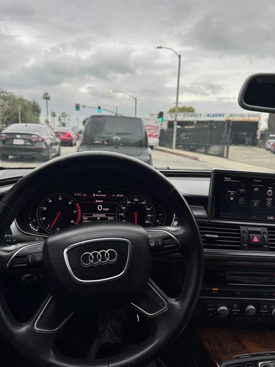 2013 Audi C7 A7 - Image 8 of 8