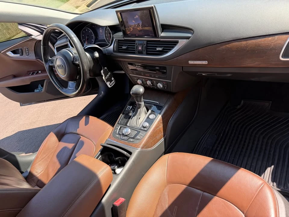 2013 Audi C7 A7 - Image 14 of 16