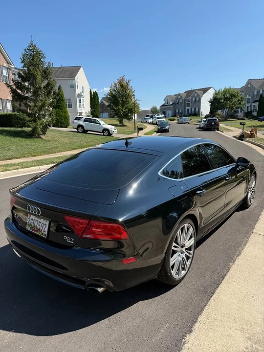 2013 Audi C7 A7 - Image 6 of 16