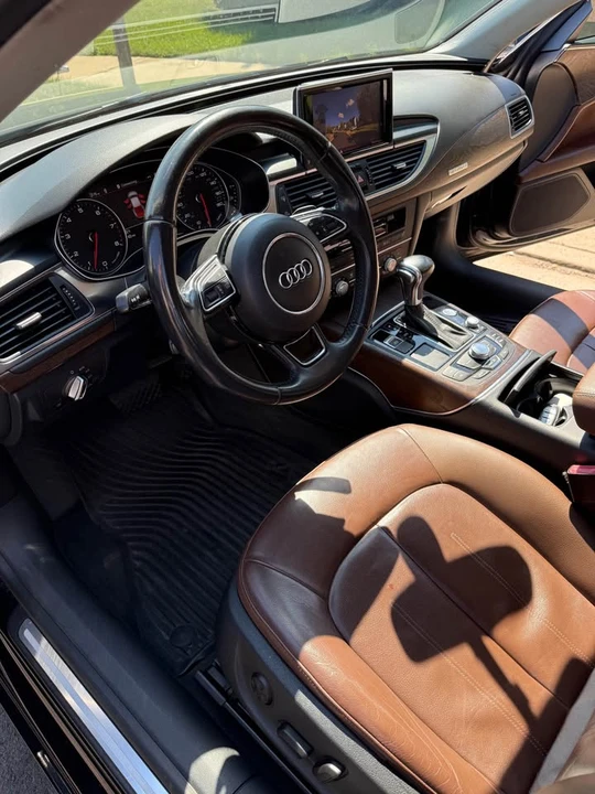 2013 Audi C7 A7 - Image 8 of 16