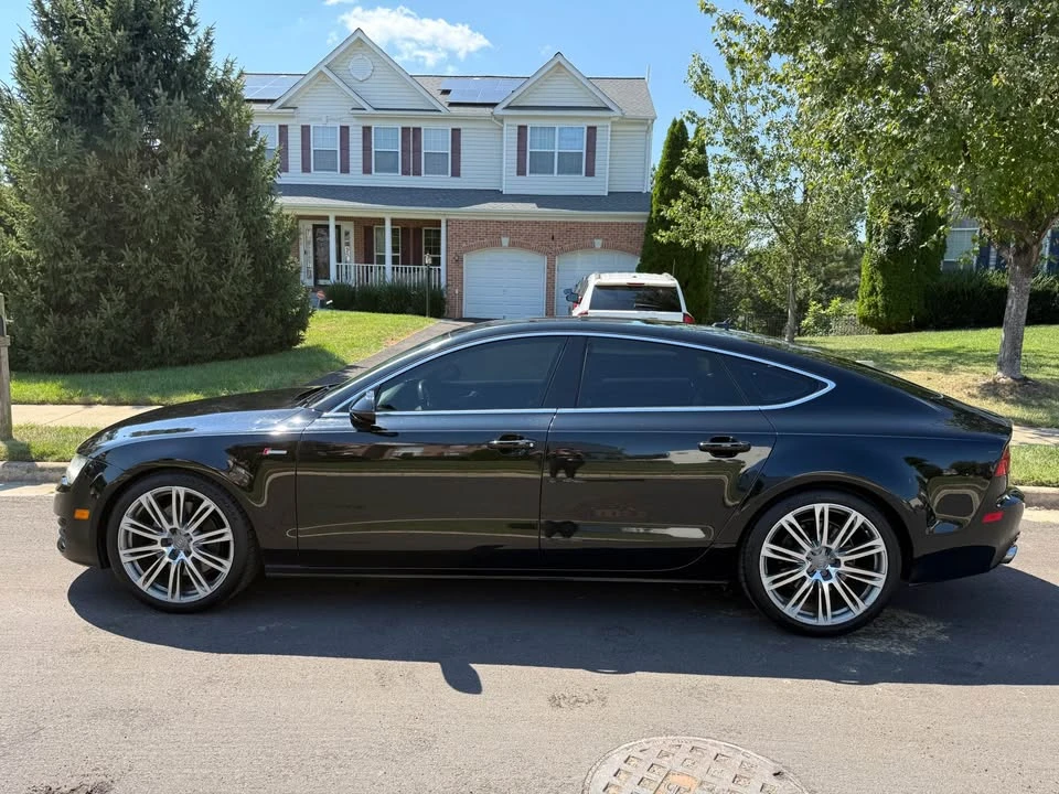 2013 Audi C7 A7 - Image 5 of 16