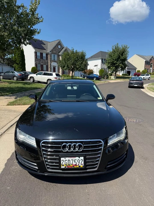 2013 Audi C7 A7 - Image 2 of 16
