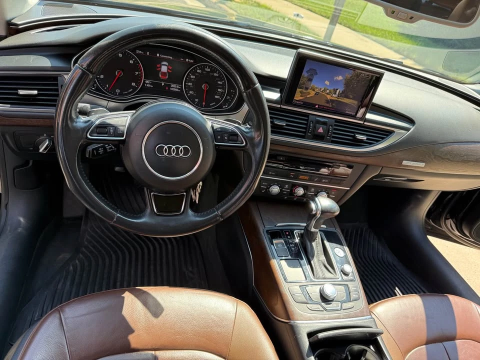 2013 Audi C7 A7 - Image 10 of 16