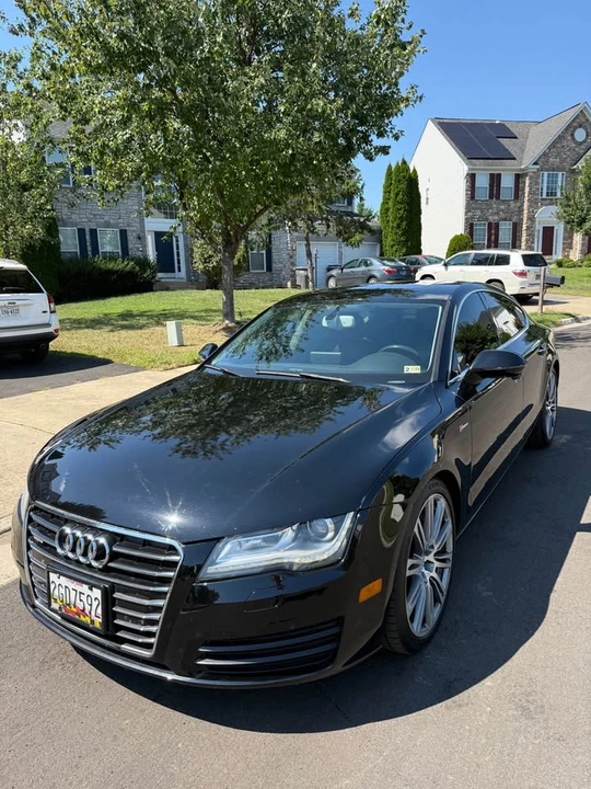 2013 Audi C7 A7 - Image 3 of 16