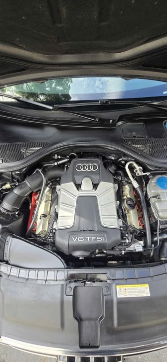 2013 Audi C7 A7 - Image 6 of 8