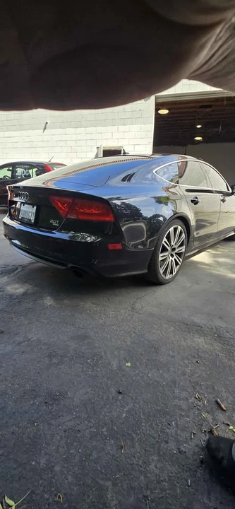 2013 Audi C7 A7 - Image 4 of 8