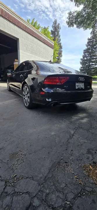 2013 Audi C7 A7 - Image 3 of 8