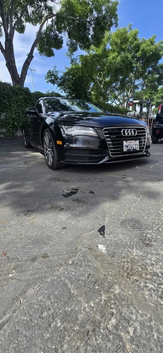2013 Audi C7 A7 - Image 2 of 8