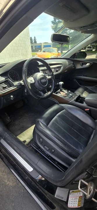 2013 Audi C7 A7 - Image 7 of 8