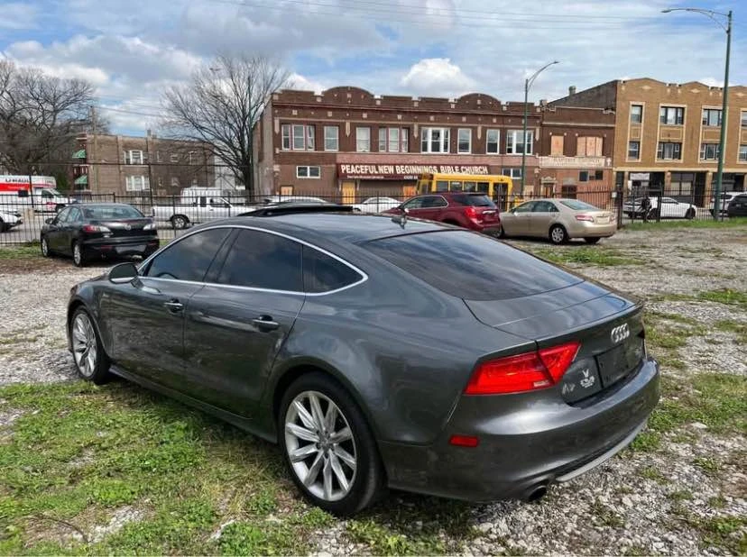 2013 Audi C7 A7 - Image 4 of 11
