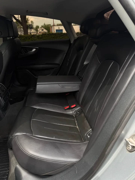 2013 Audi C7 A7 - Image 7 of 11