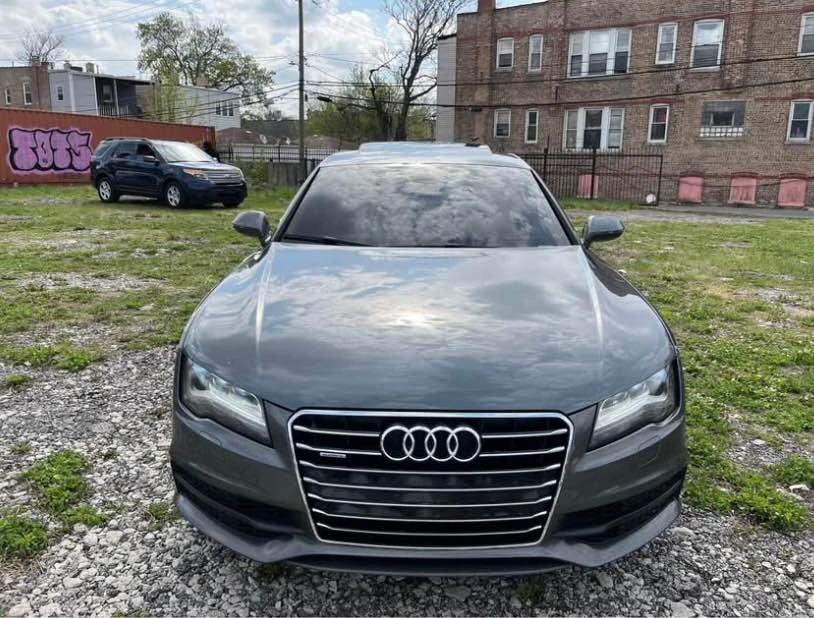2013 Audi C7 A7 - Image 3 of 11