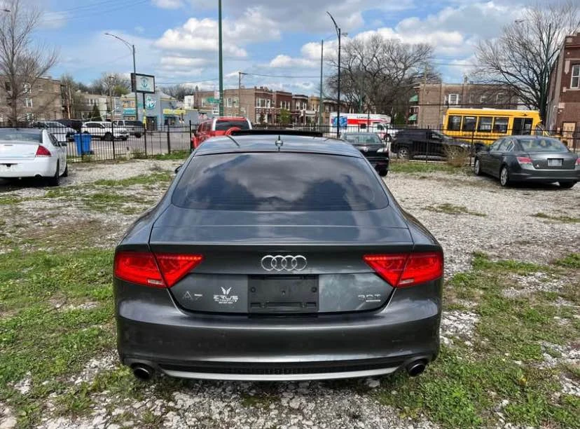 2013 Audi C7 A7 - Image 8 of 11