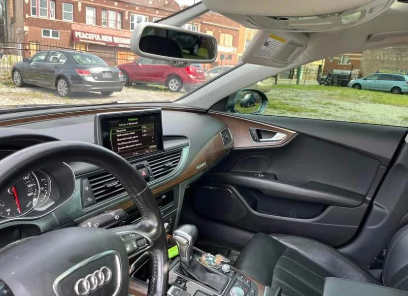 2013 Audi C7 A7 - Image 10 of 11