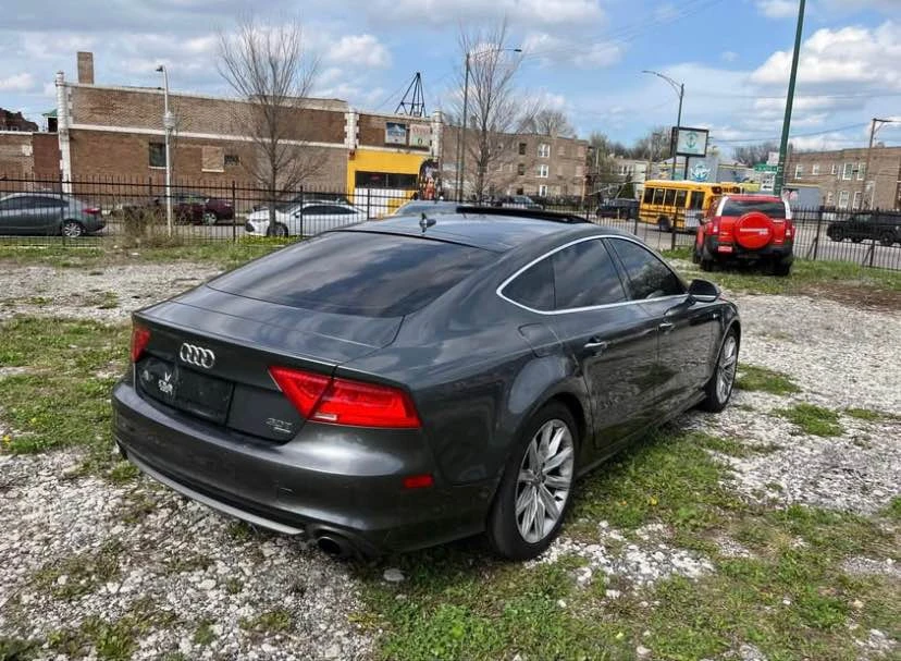 2013 Audi C7 A7 - Image 5 of 11