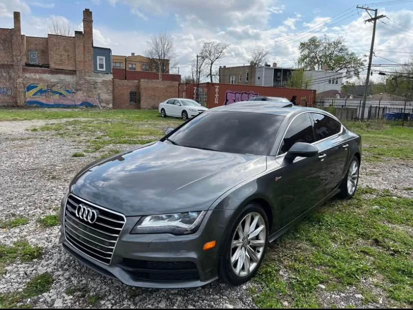 2013 Audi C7 A7 - Image 2 of 11
