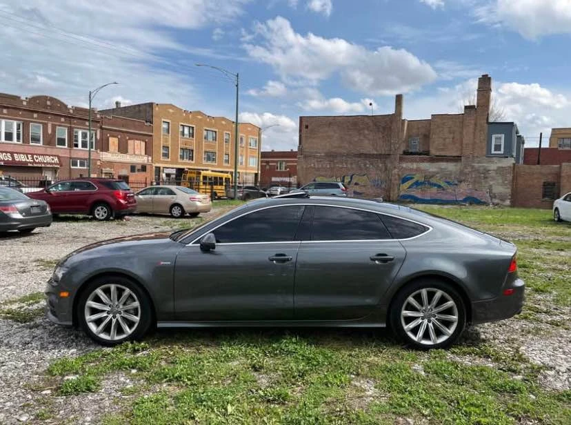 2013 Audi C7 A7 - Image 7 of 11