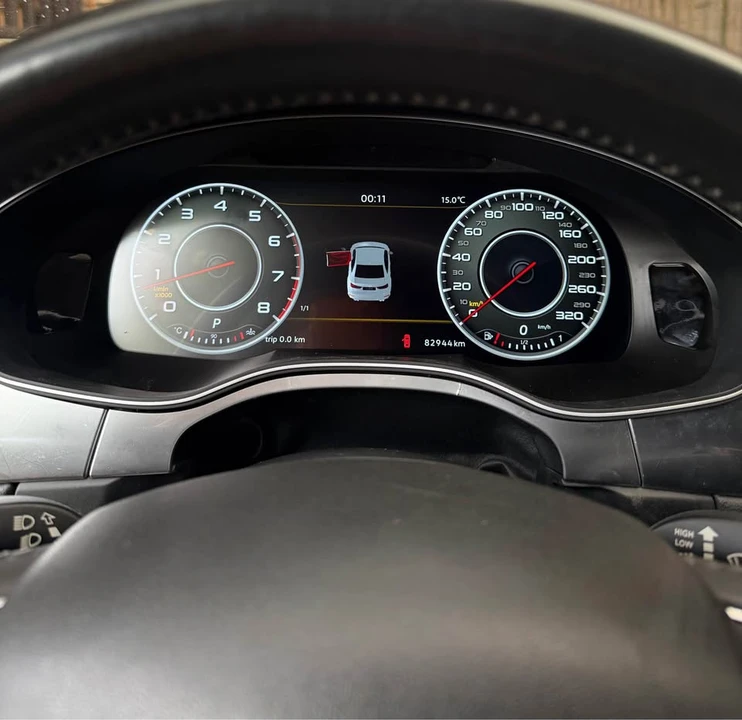 2013 Audi C7 A7 - Image 10 of 11