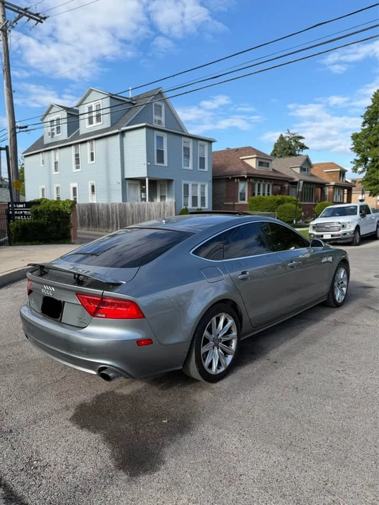 2013 Audi C7 A7 - Image 3 of 11
