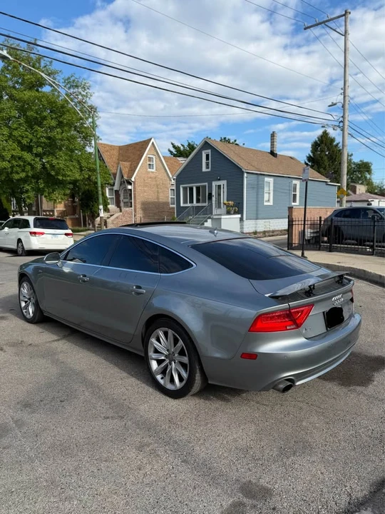 2013 Audi C7 A7 - Image 2 of 11