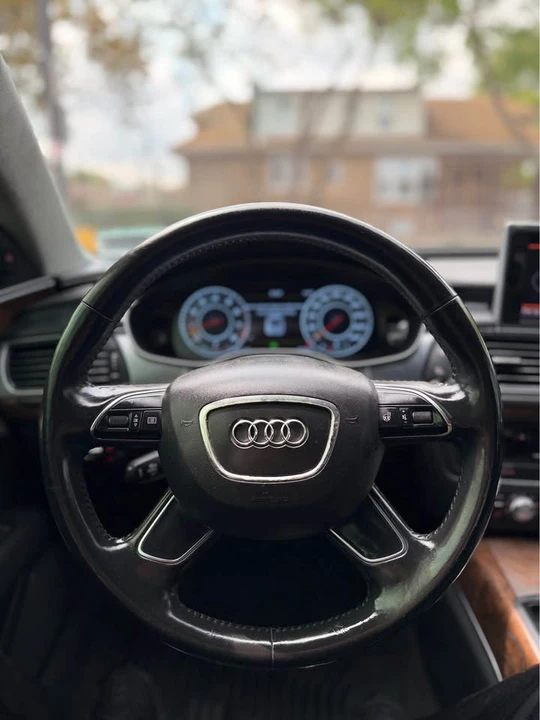 2013 Audi C7 A7 - Image 9 of 11