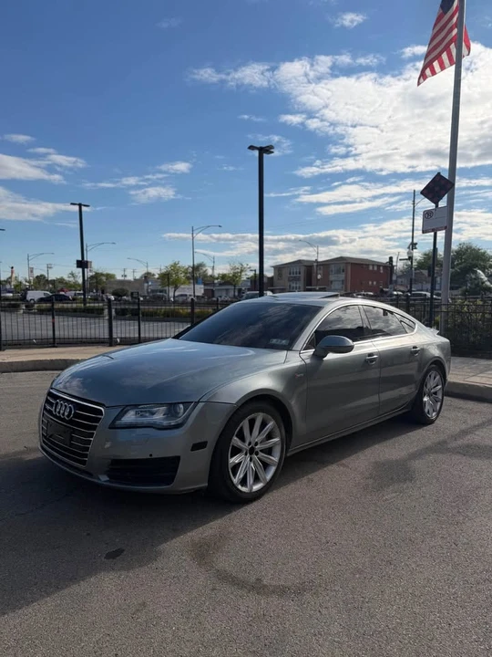 2013 Audi C7 A7 - Image 4 of 11